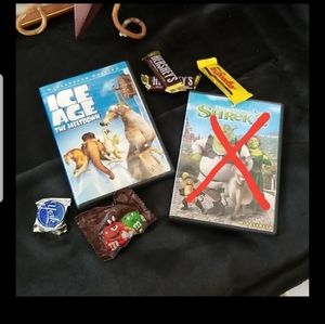 🎟ICE AGE, THE MELTDOWN DVD